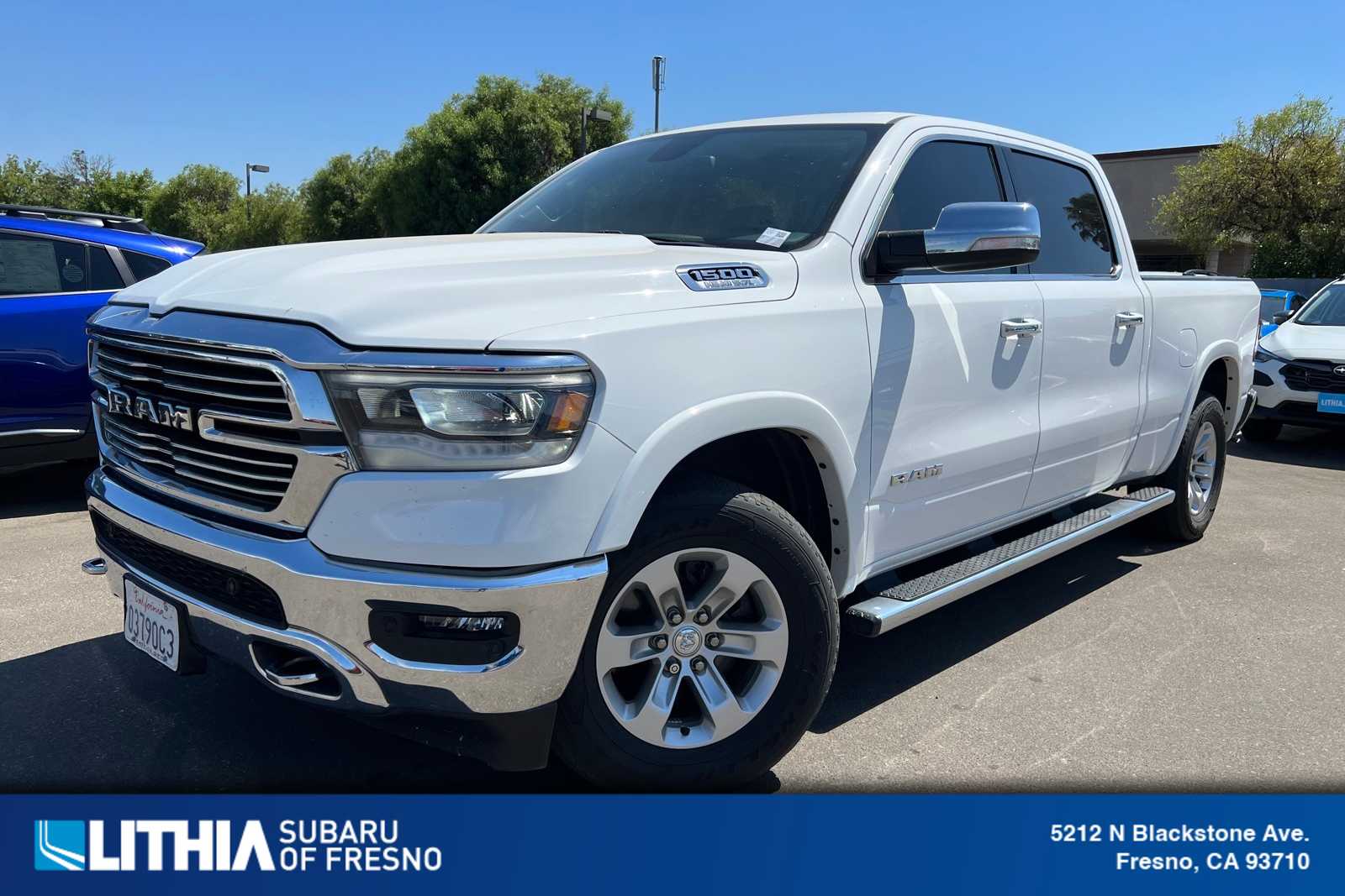 Thumbnail: 2020 RAM 1500 - 1