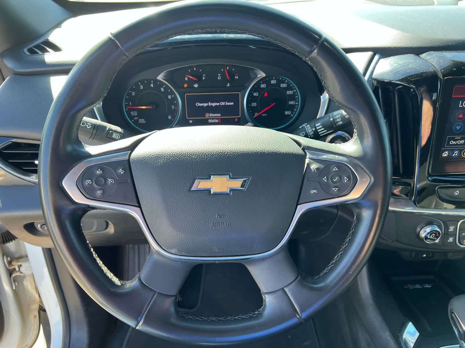 Thumbnail: 2023 Chevrolet Traverse - 30