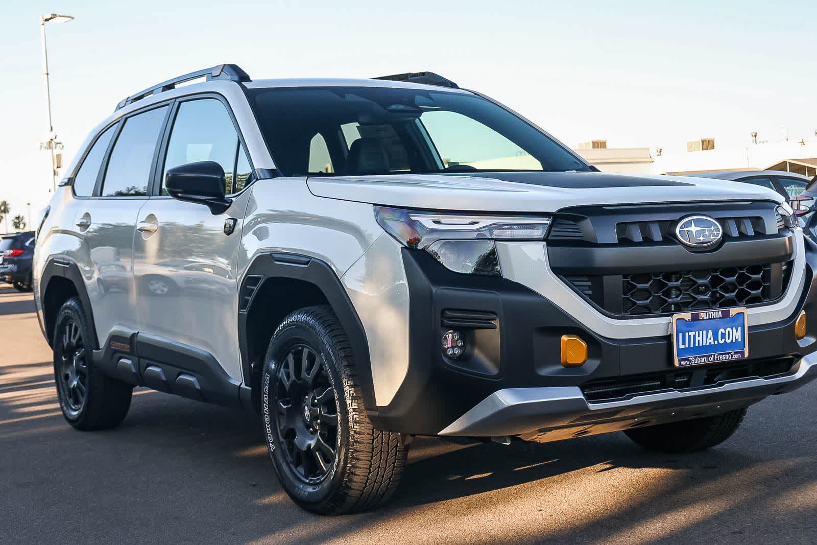 Thumbnail: 2026 Subaru Forester - 3