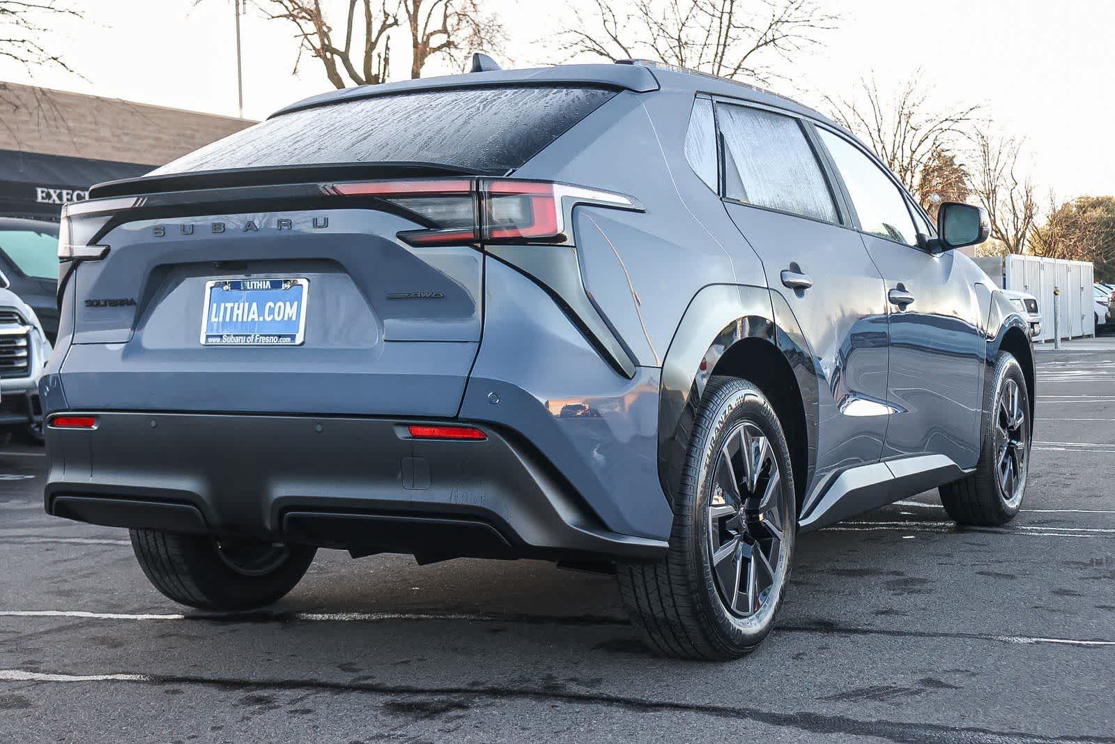 Thumbnail: 2026 Subaru Solterra - 4