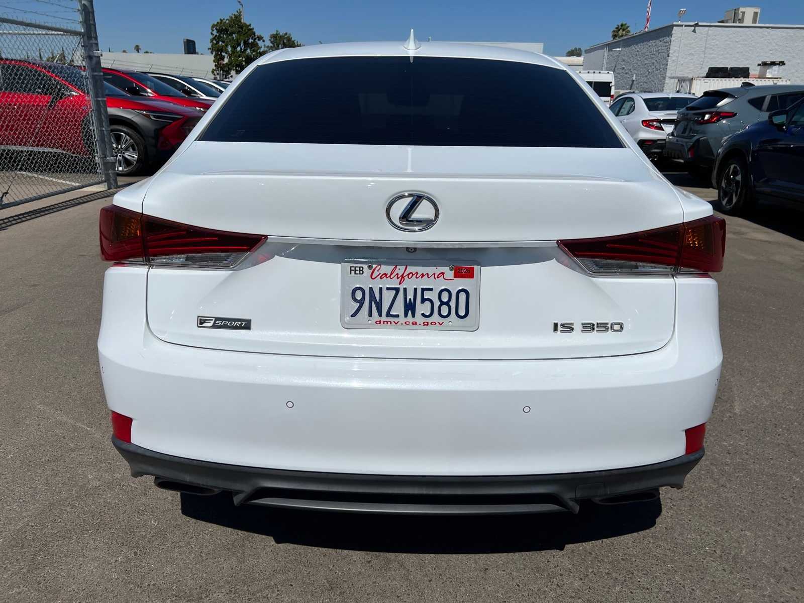 Thumbnail: 2018 Lexus IS - 4