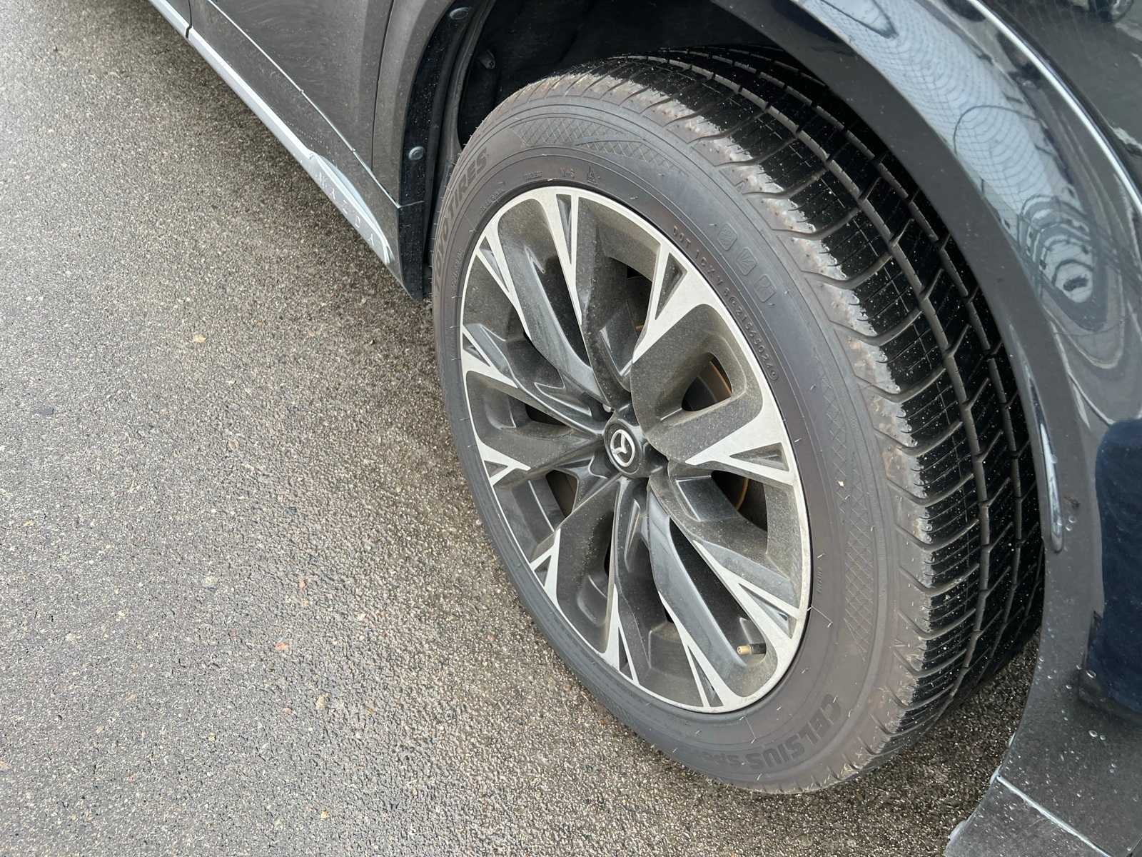 Thumbnail: 2024 Mazda CX-90 - 17