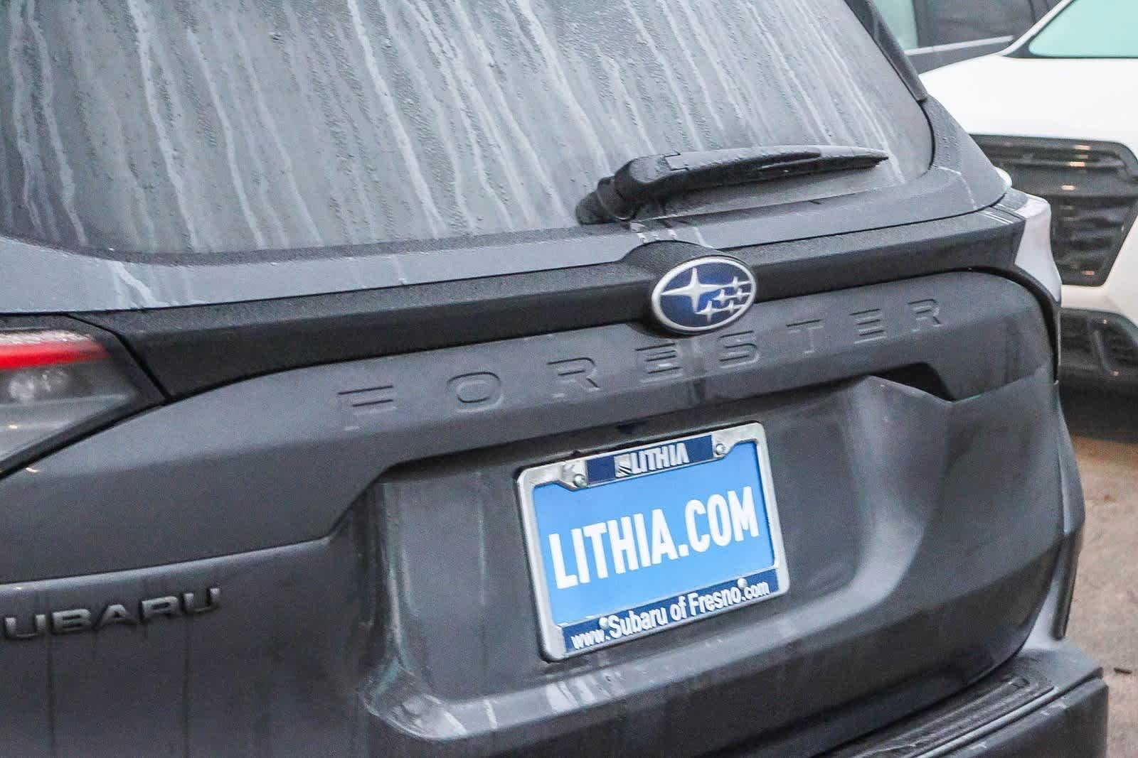 Thumbnail: 2026 Subaru Forester - 8