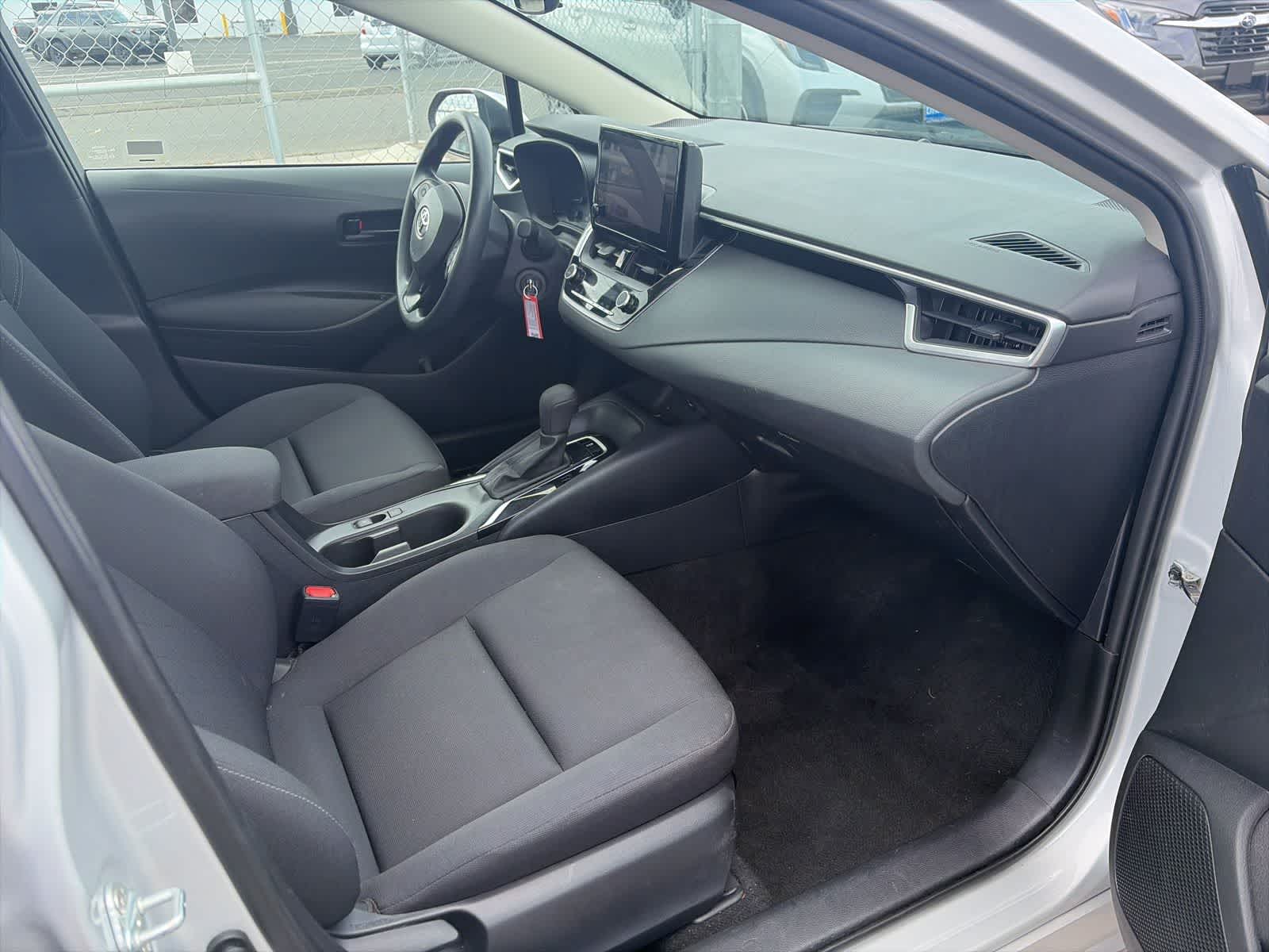 Thumbnail: 2023 Toyota Corolla - 8