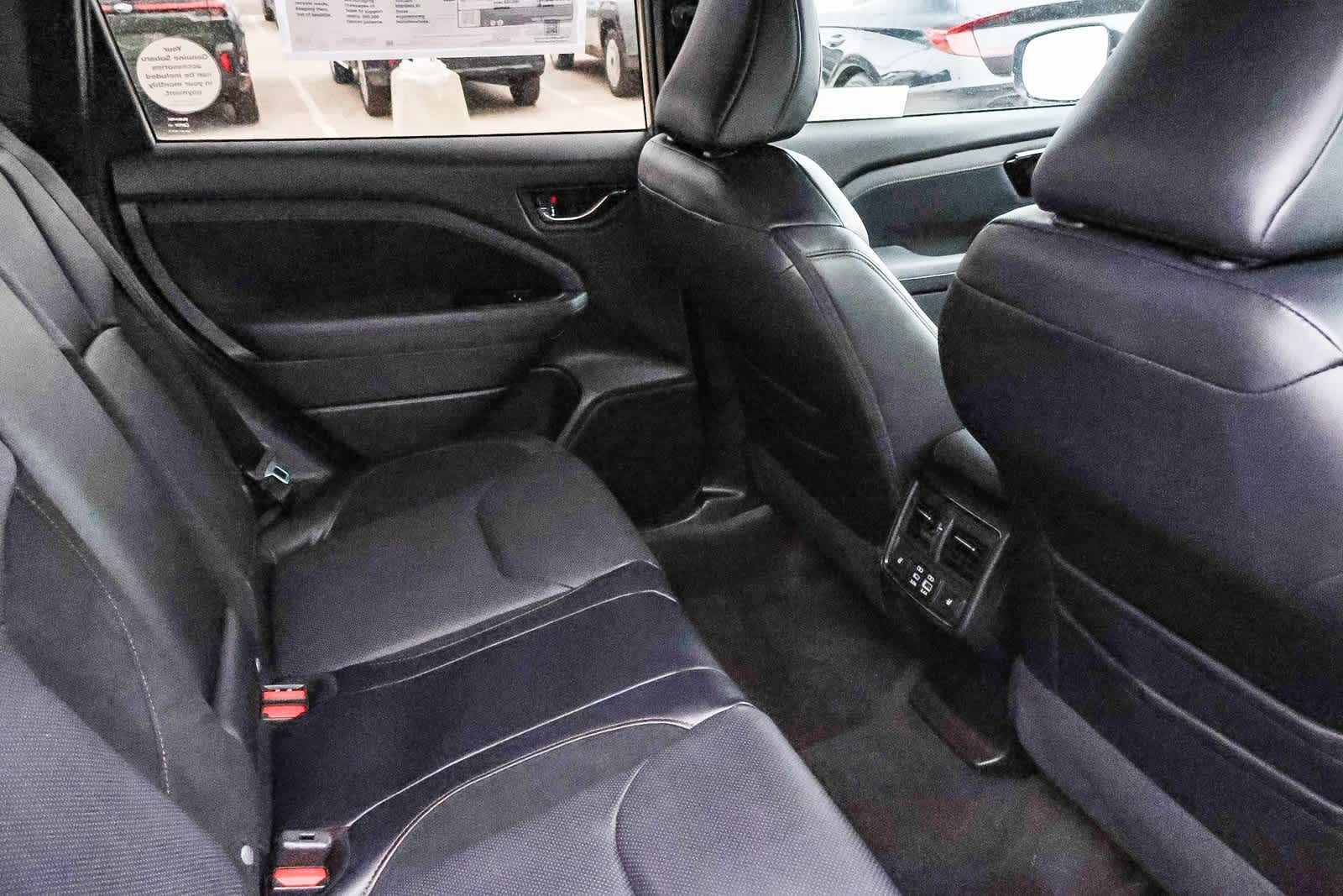 Thumbnail: 2026 Subaru Forester - 13