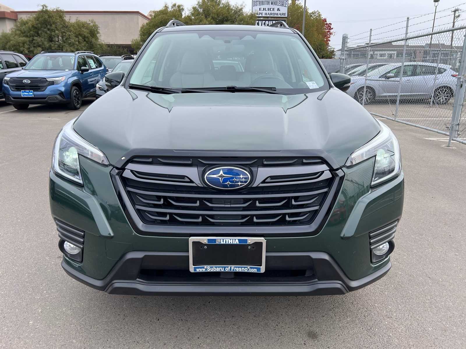 Thumbnail: 2023 Subaru Forester - 12