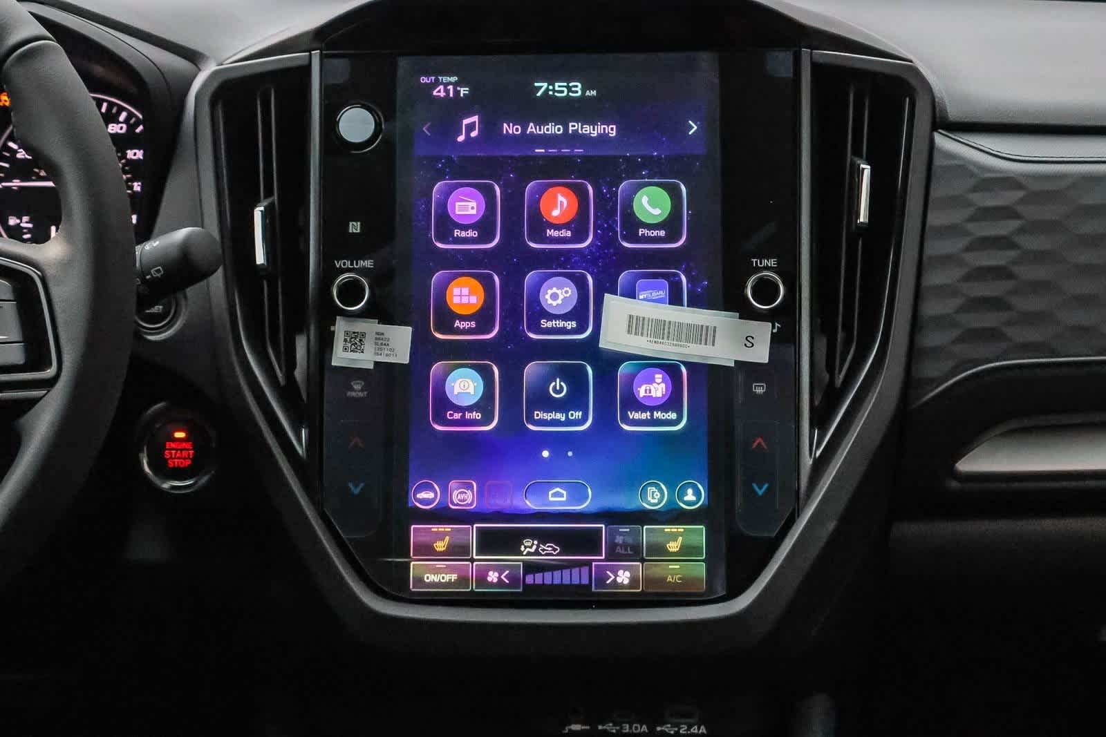 Thumbnail: 2026 Subaru Forester - 16