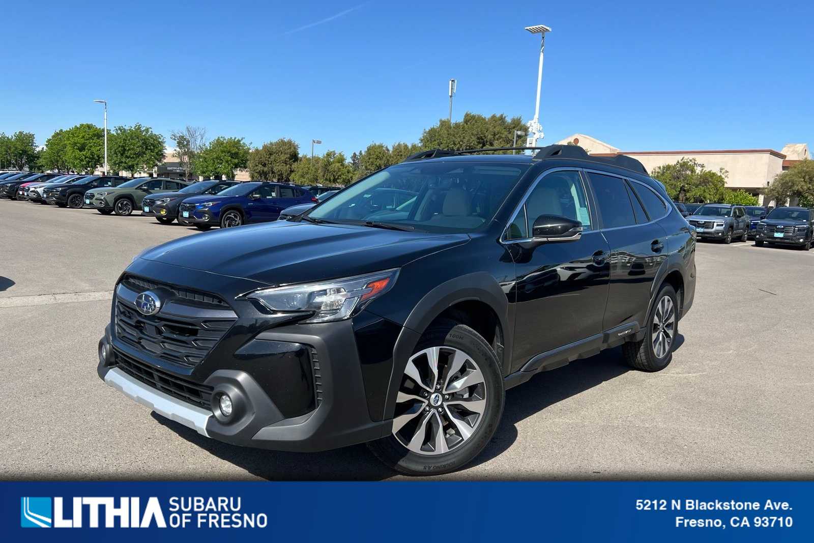 Thumbnail: 2024 Subaru Outback - 1