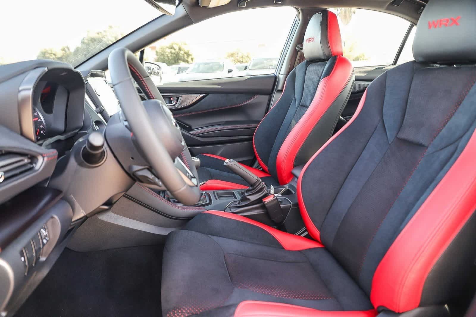 Thumbnail: 2025 Subaru WRX - 18