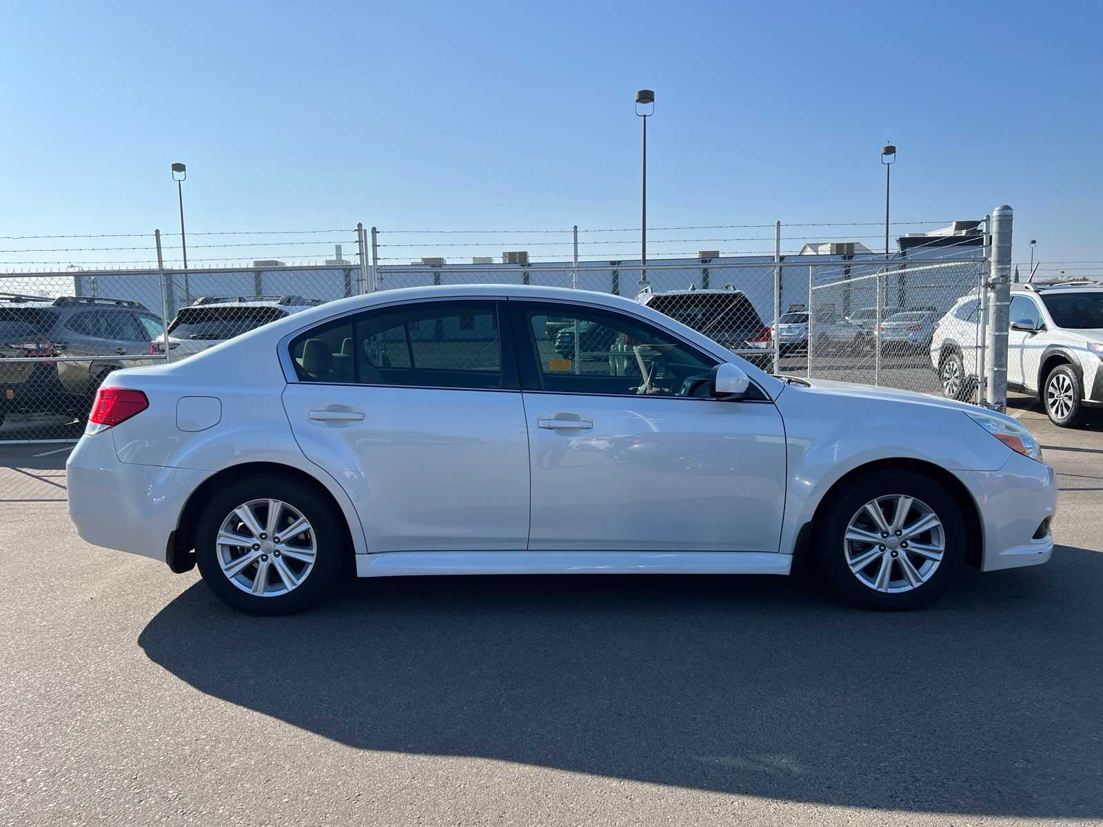 Thumbnail: 2011 Subaru Legacy - 10