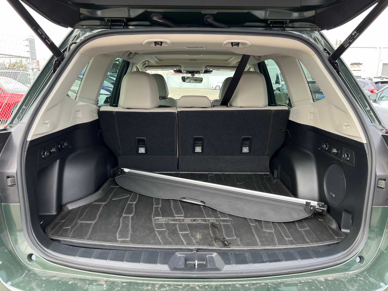 Thumbnail: 2023 Subaru Forester - 8