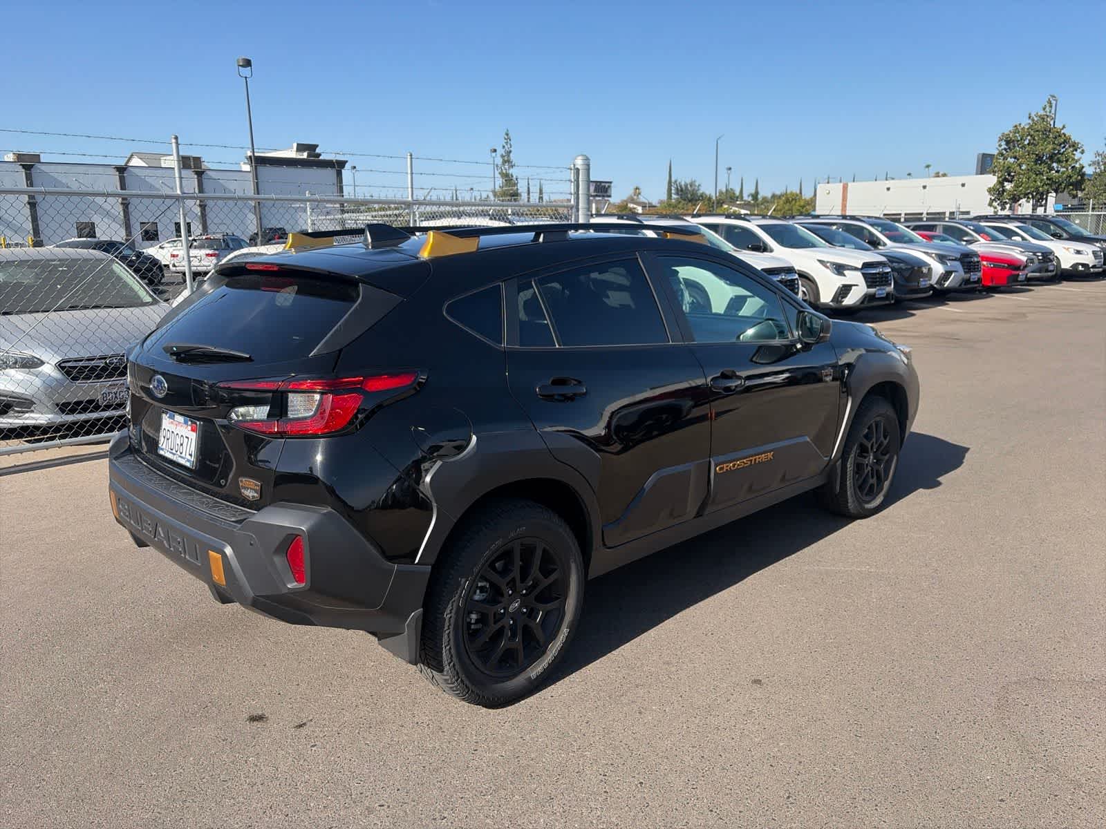 Thumbnail: 2024 Subaru Crosstrek - 9