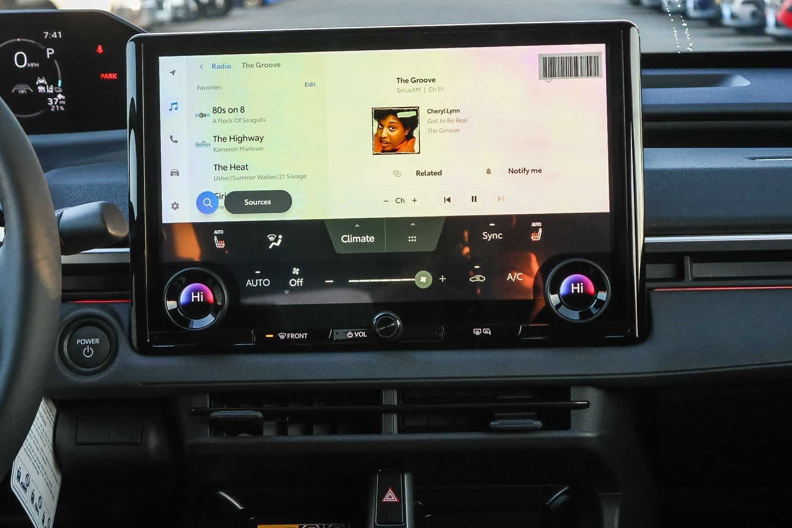 Thumbnail: 2026 Subaru Solterra - 16