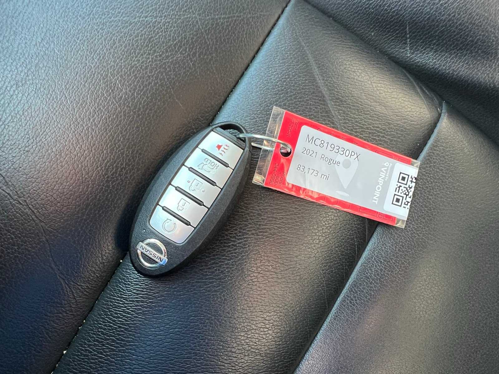 Thumbnail: 2021 Nissan Rogue - 35