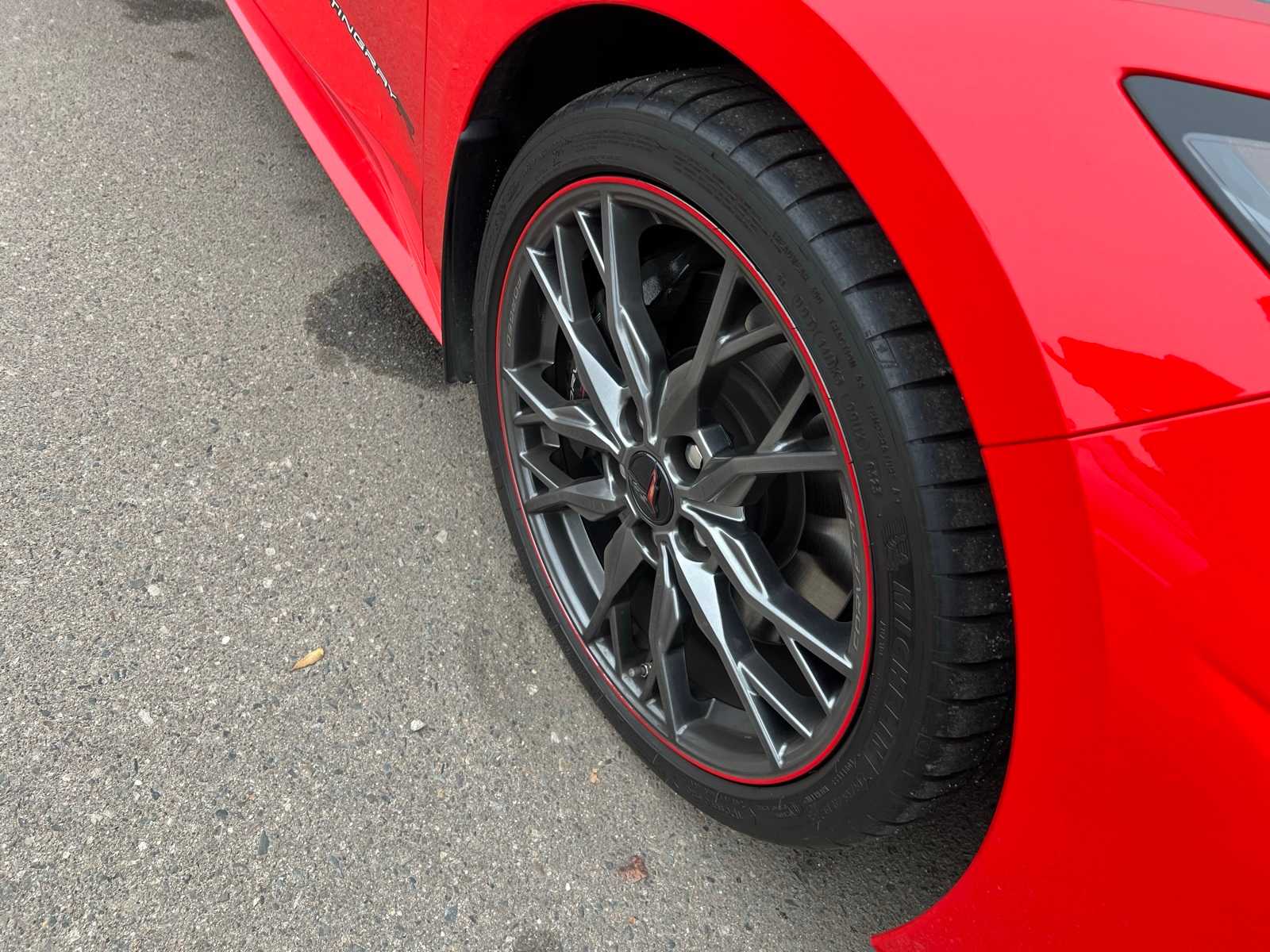 Thumbnail: 2023 Chevrolet Corvette - 27