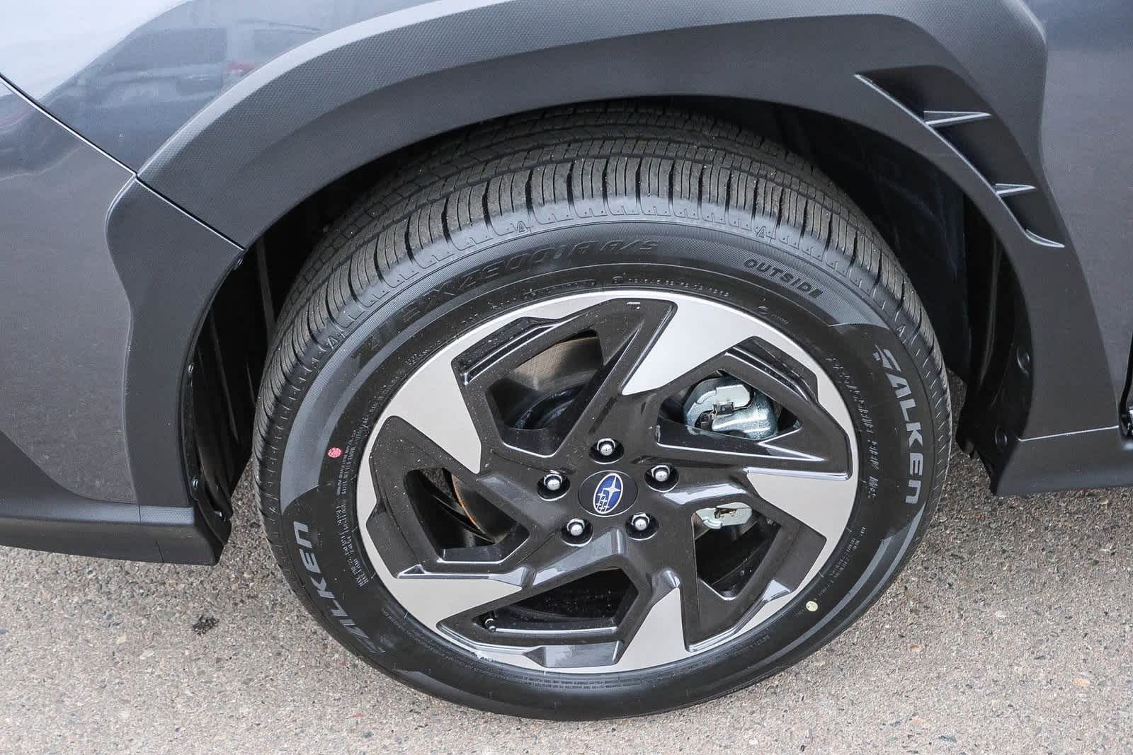 Thumbnail: 2025 Subaru Crosstrek - 9