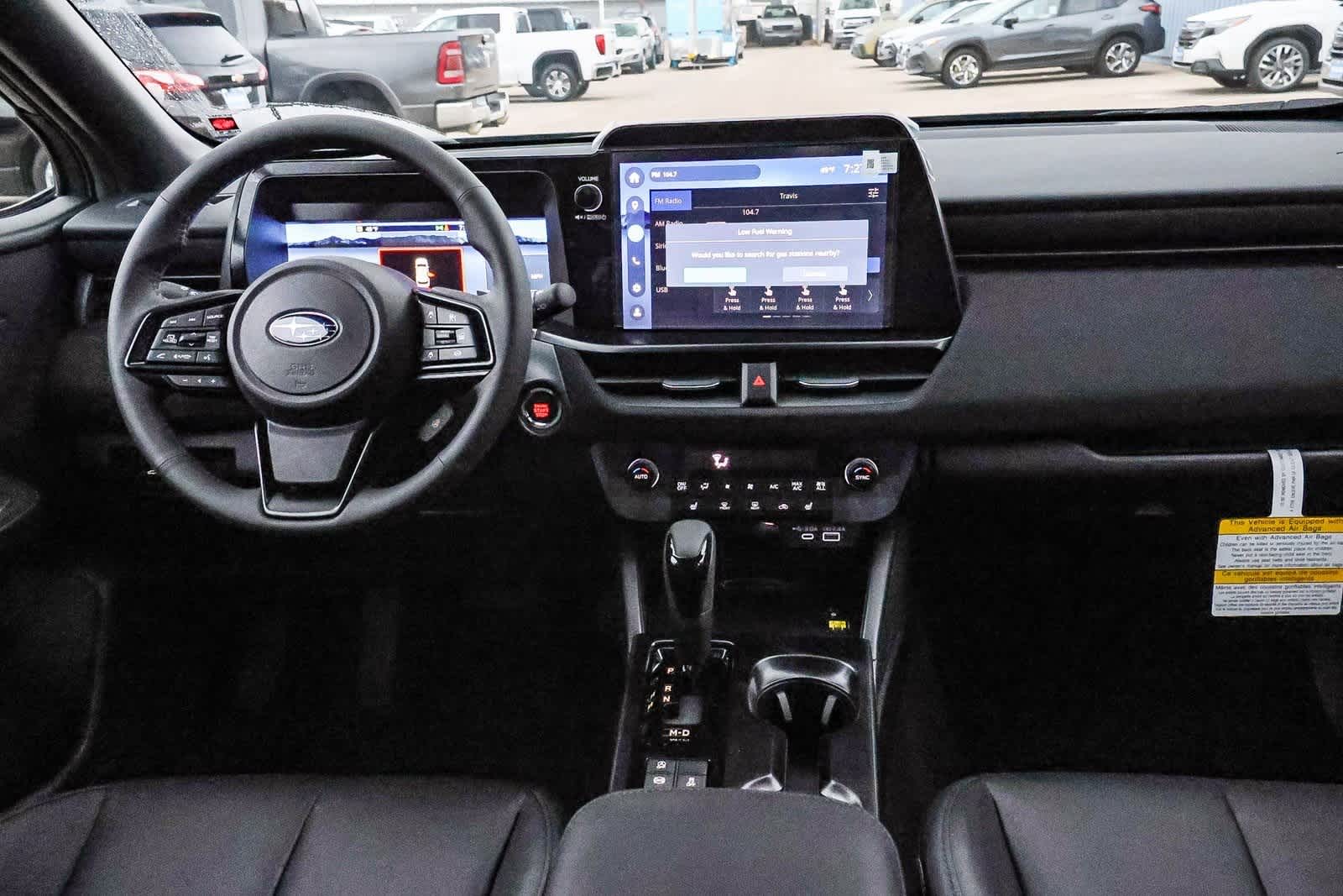 Thumbnail: 2026 Subaru Outback - 14