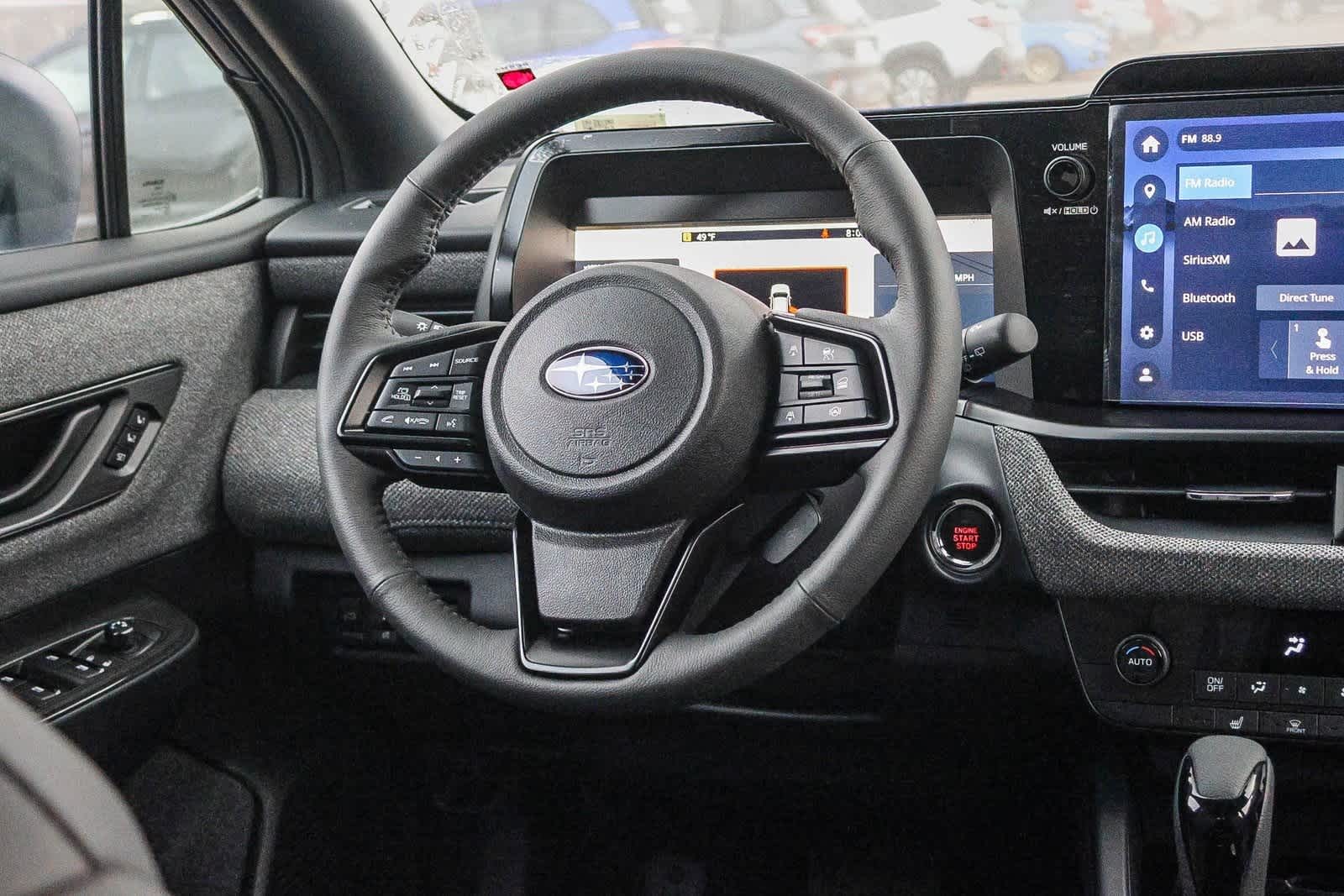 Thumbnail: 2026 Subaru Outback - 17