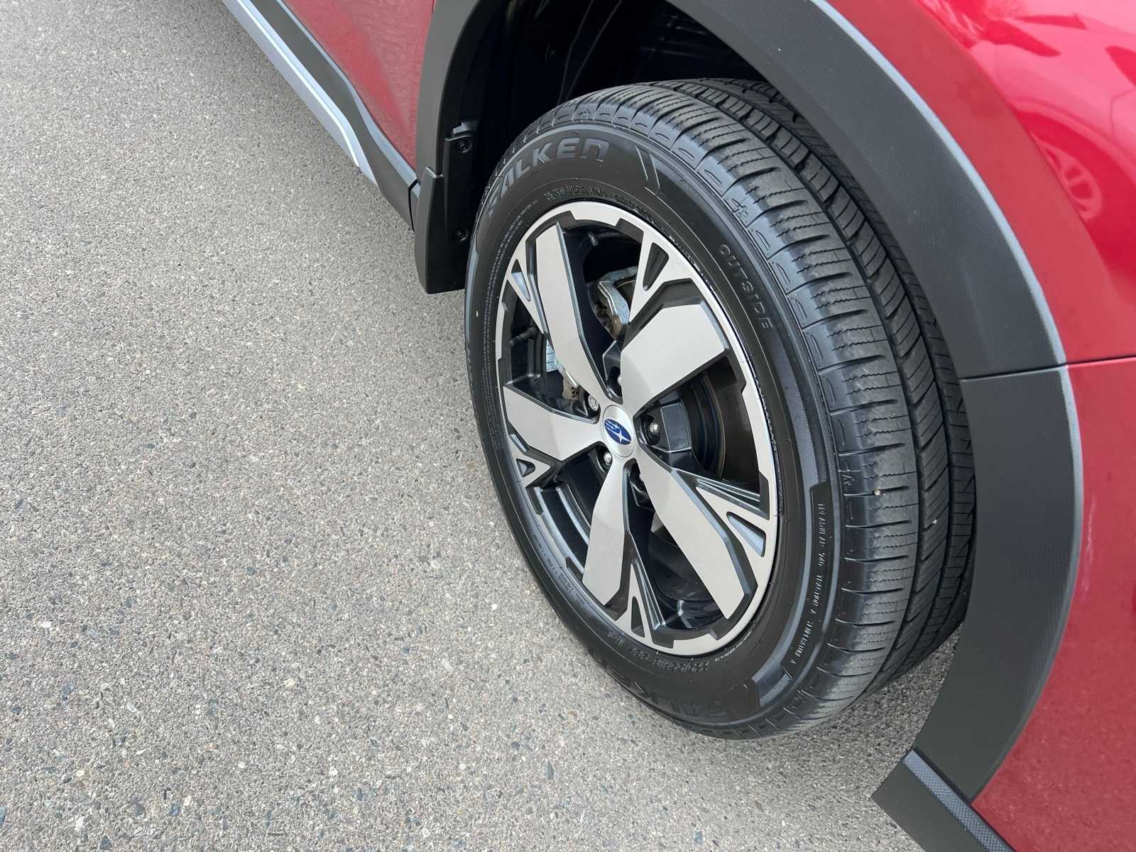 Thumbnail: 2021 Subaru Forester - 25