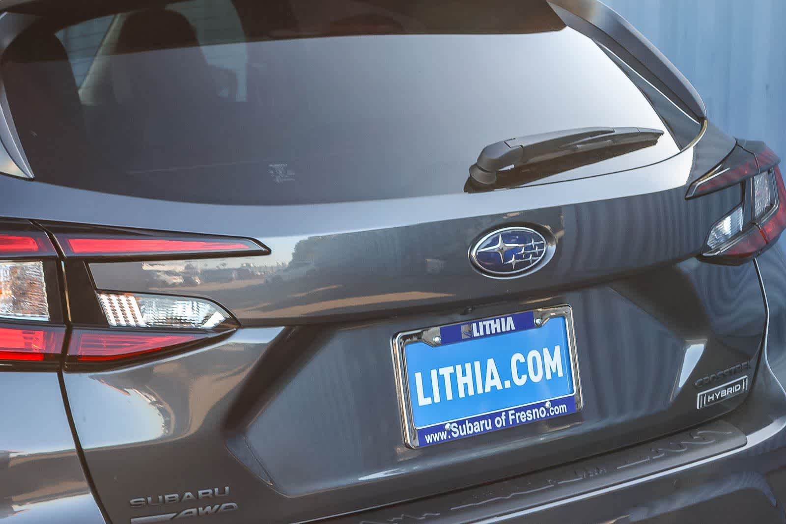 Thumbnail: 2026 Subaru Crosstrek - 8