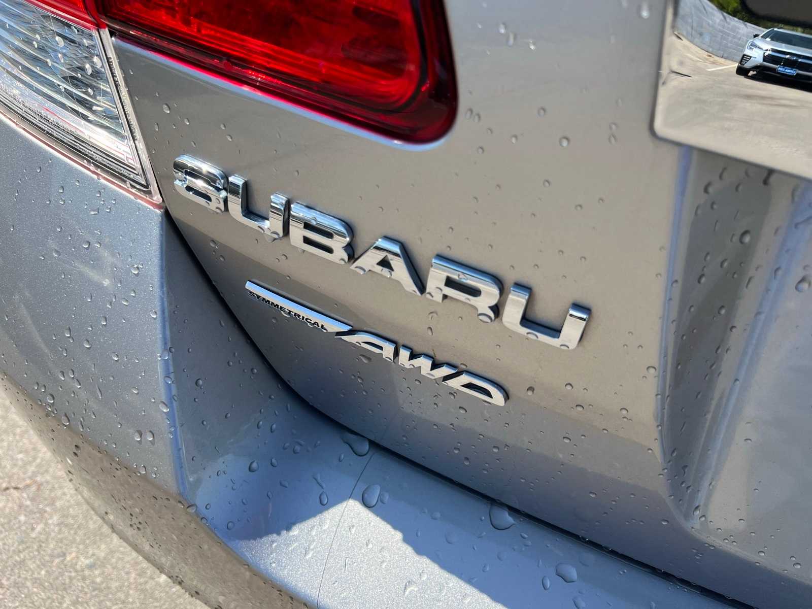 Thumbnail: 2014 Subaru Legacy - 5
