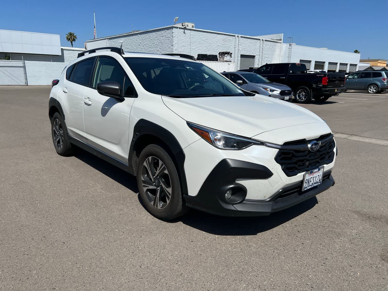 Thumbnail: 2024 Subaru Crosstrek - 11