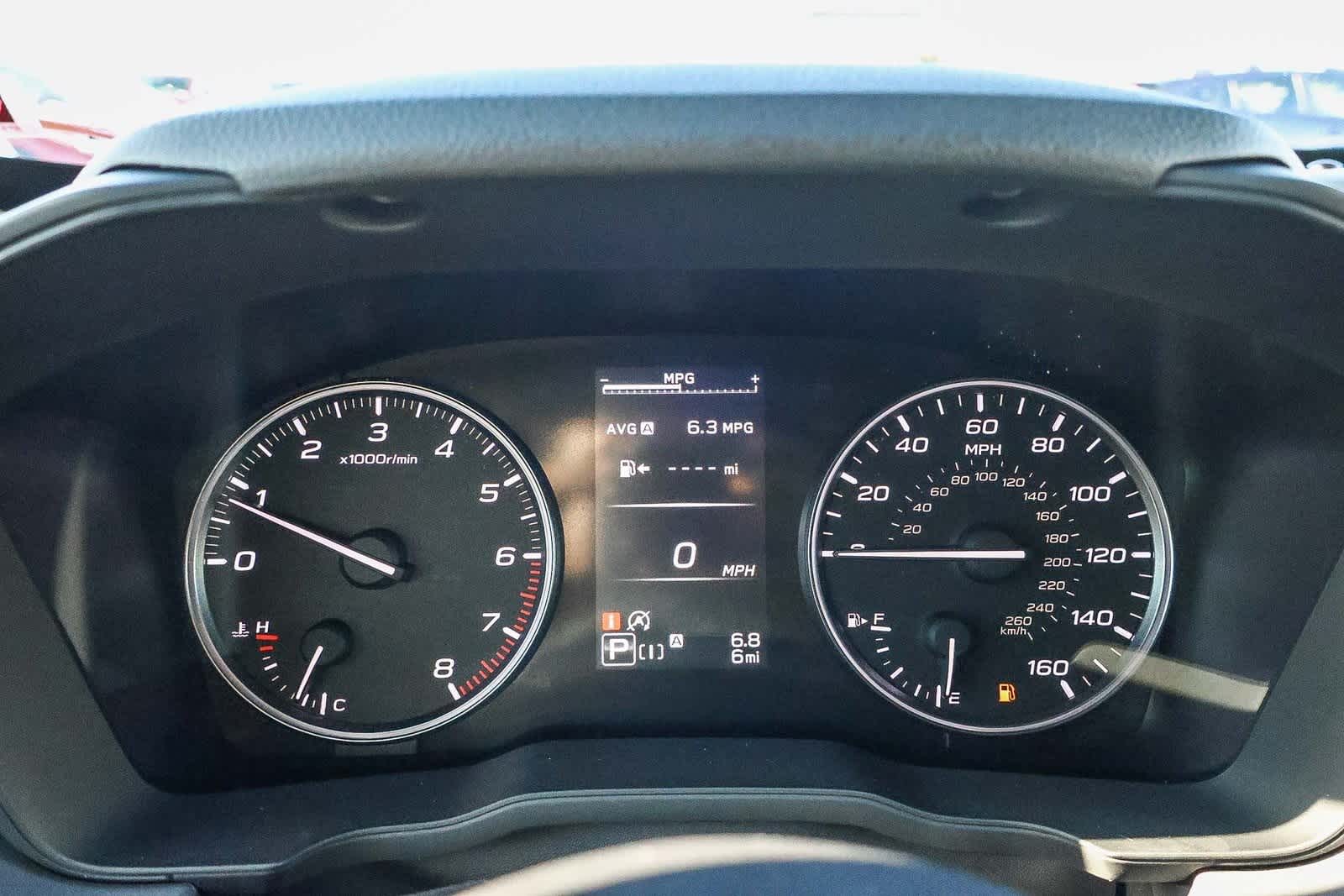 Thumbnail: 2025 Subaru Crosstrek - 22