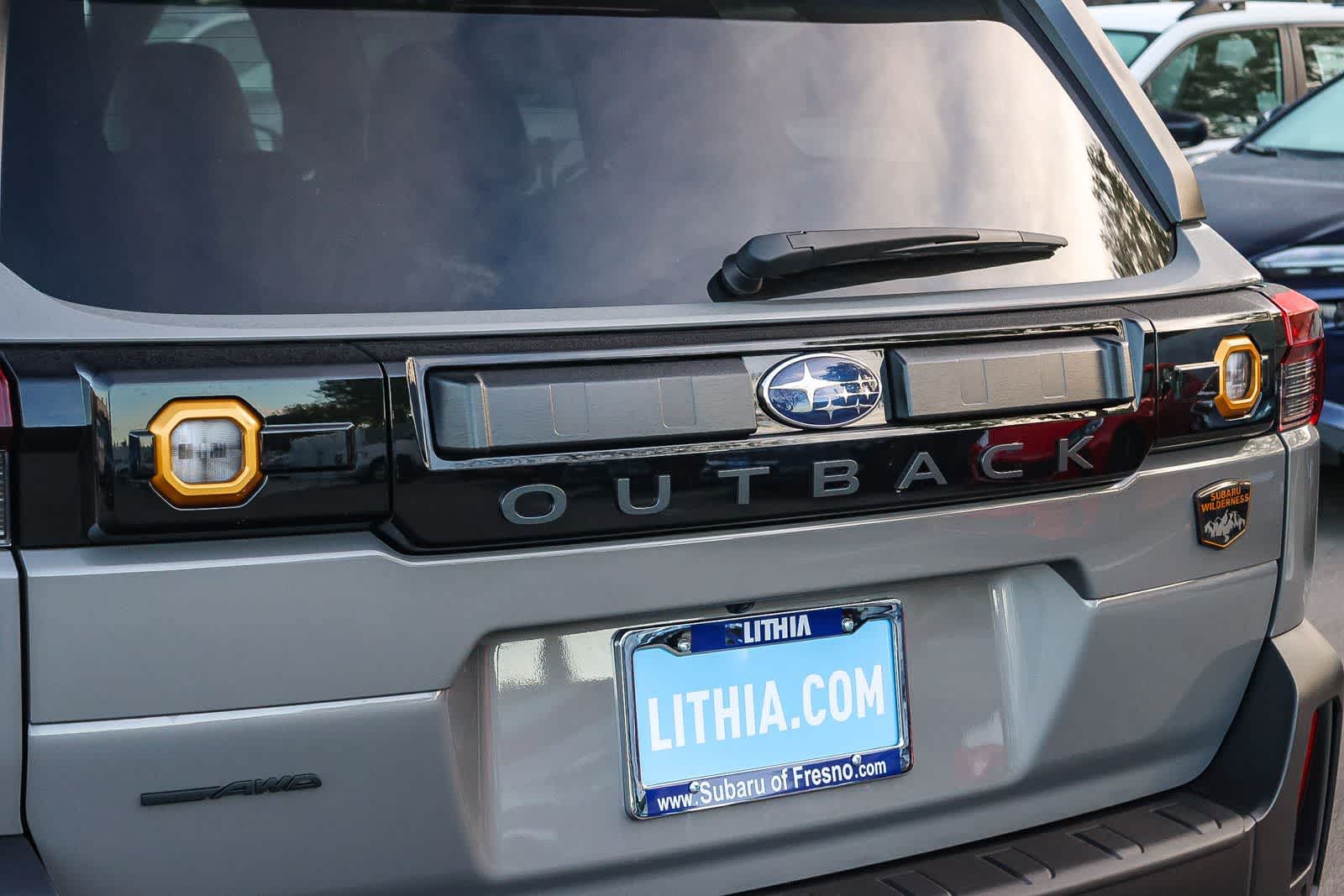 Thumbnail: 2026 Subaru Outback - 8