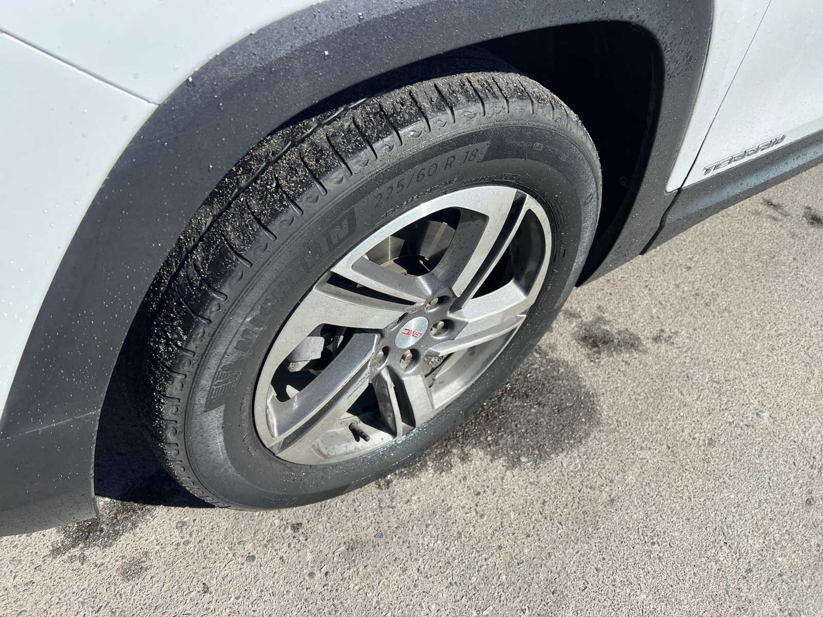 Thumbnail: 2020 GMC Terrain - 13
