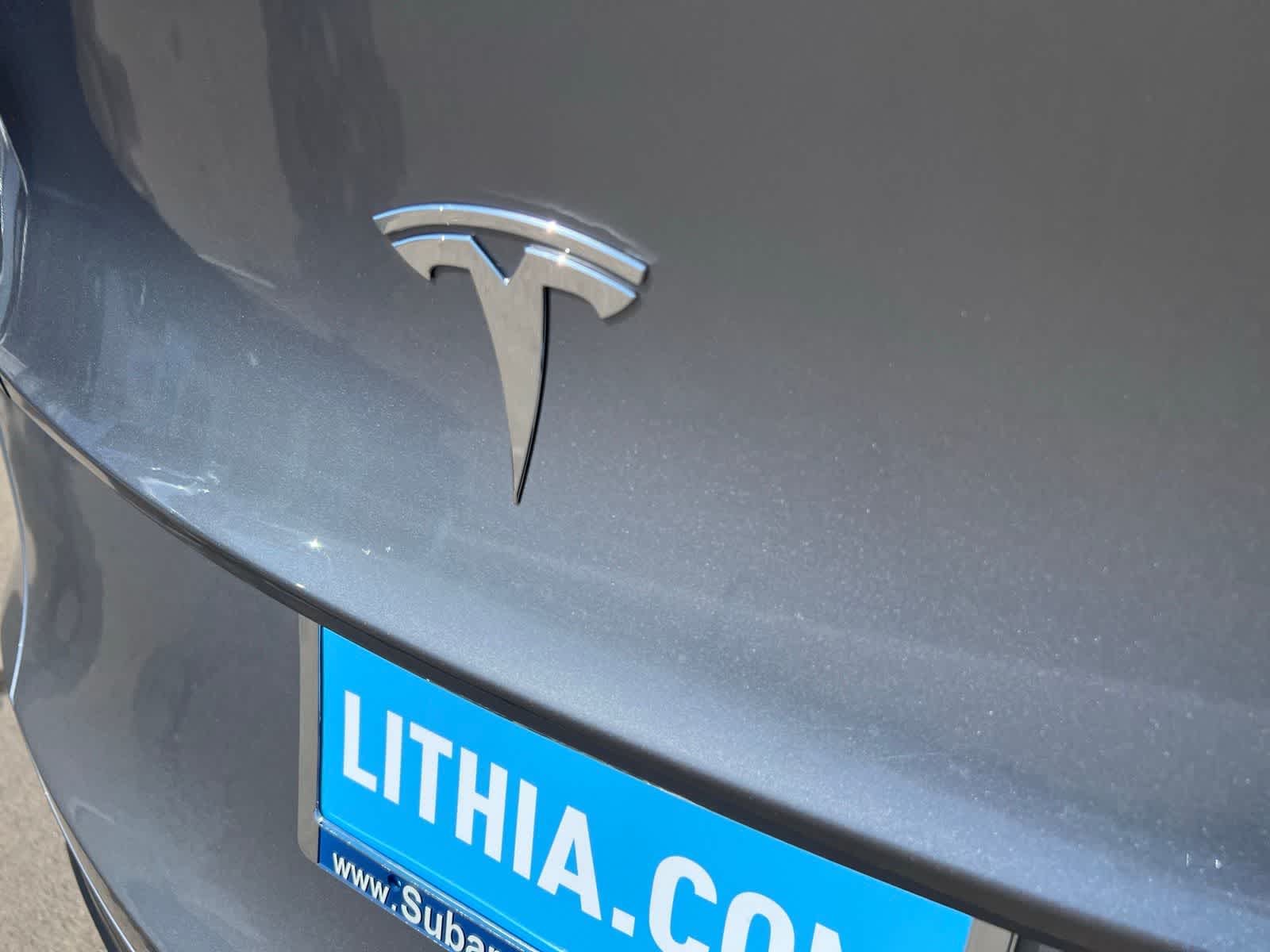 Thumbnail: 2025 Tesla Model Y - 5