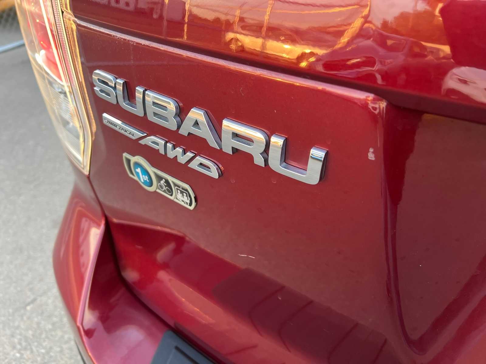 Thumbnail: 2017 Subaru Forester - 5