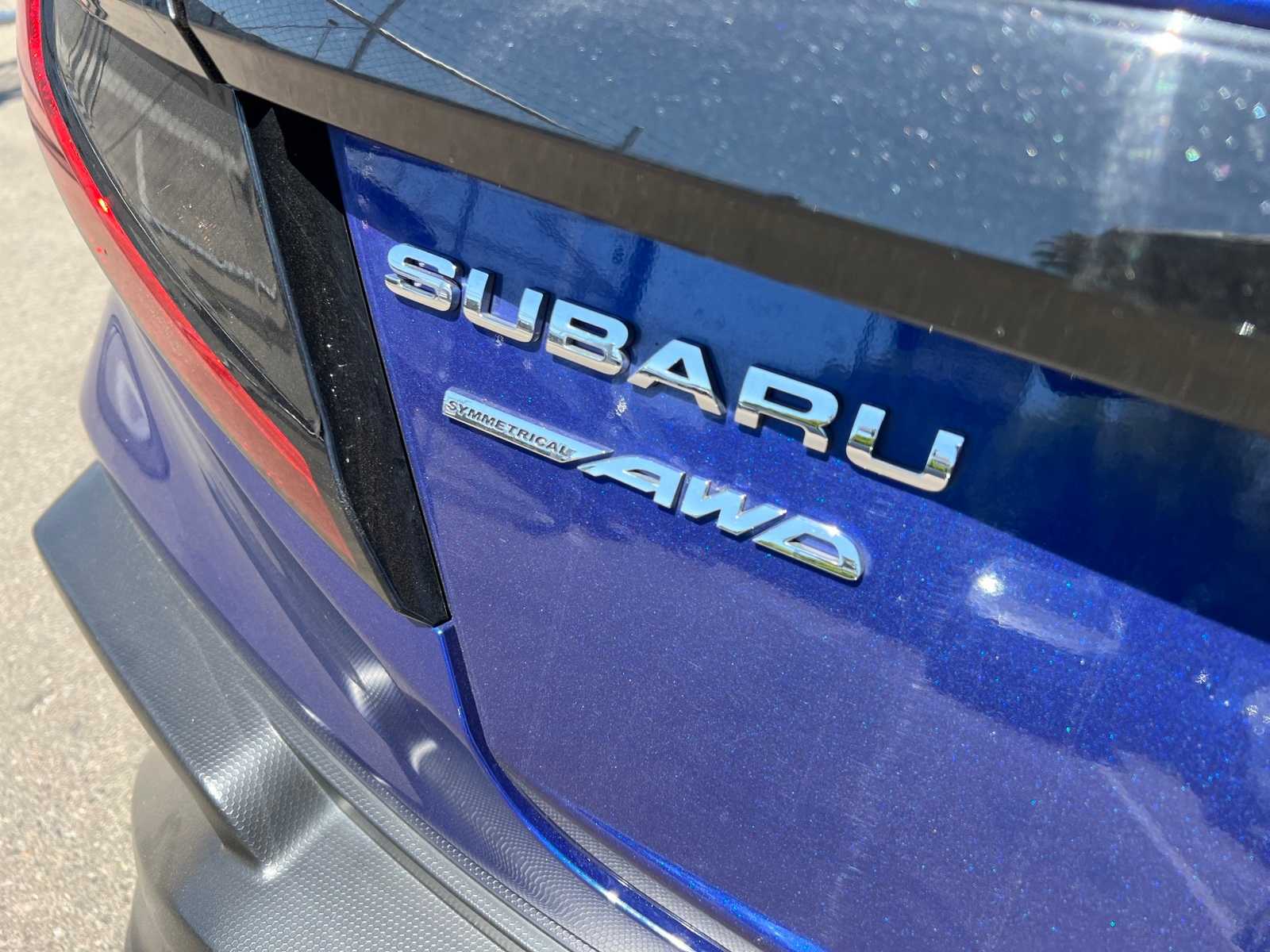 Thumbnail: 2023 Subaru WRX - 5