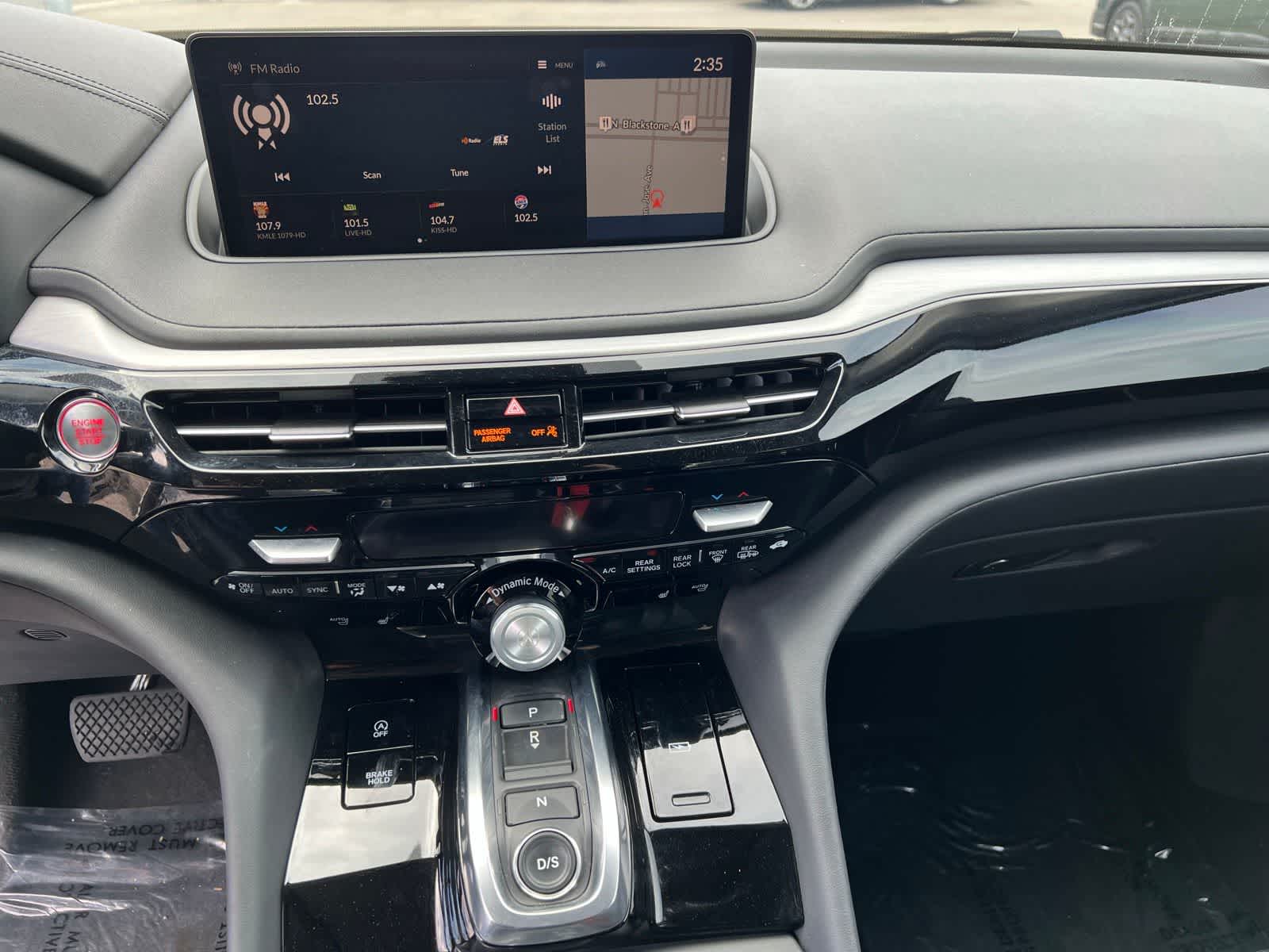 Thumbnail: 2023 Acura MDX - 30