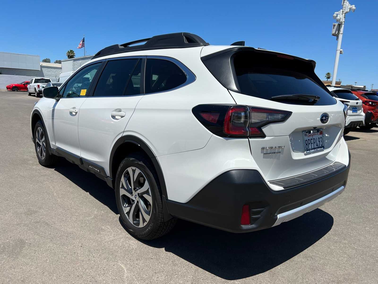 Thumbnail: 2020 Subaru Outback - 3