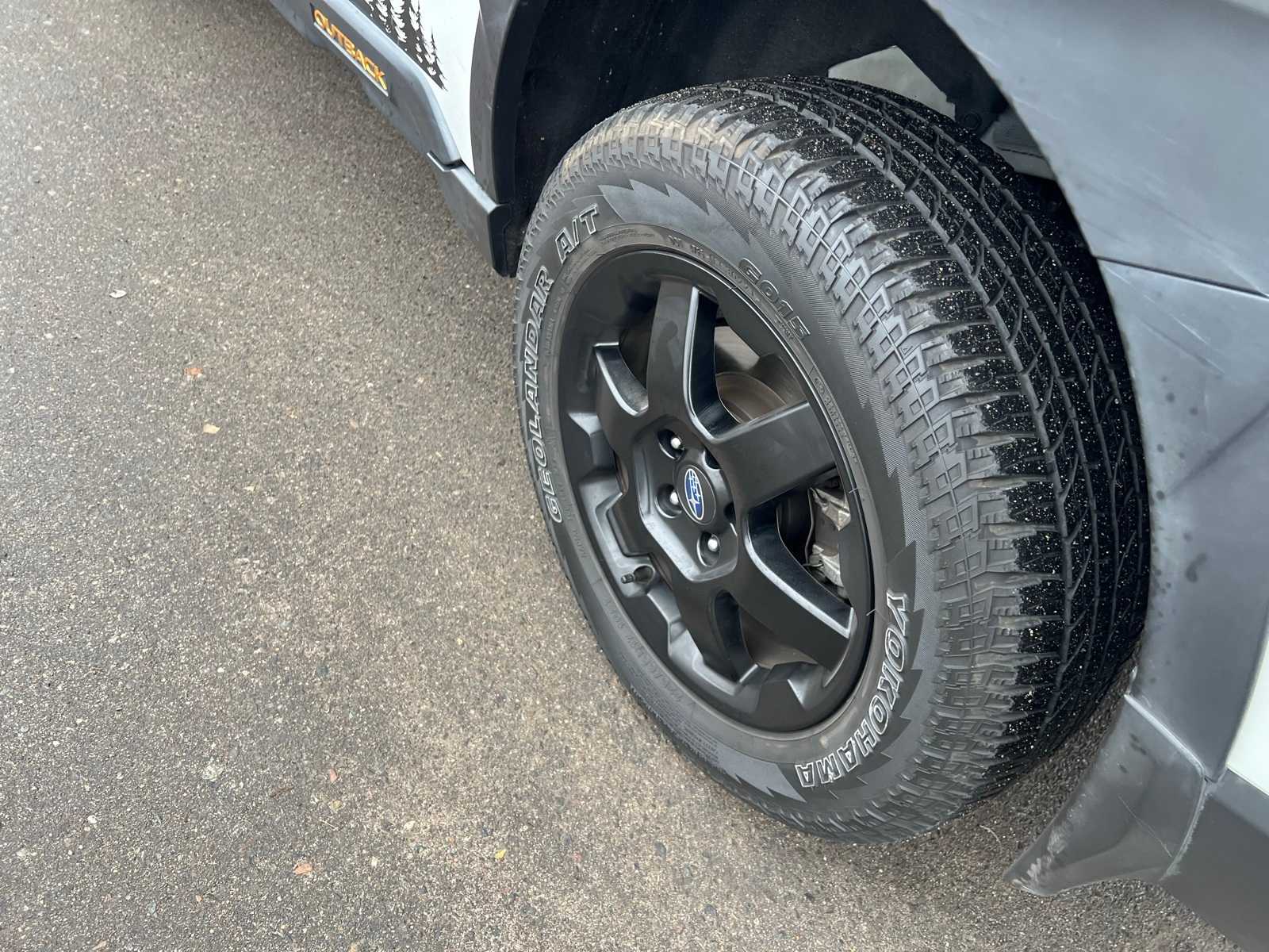 Thumbnail: 2022 Subaru Outback - 17