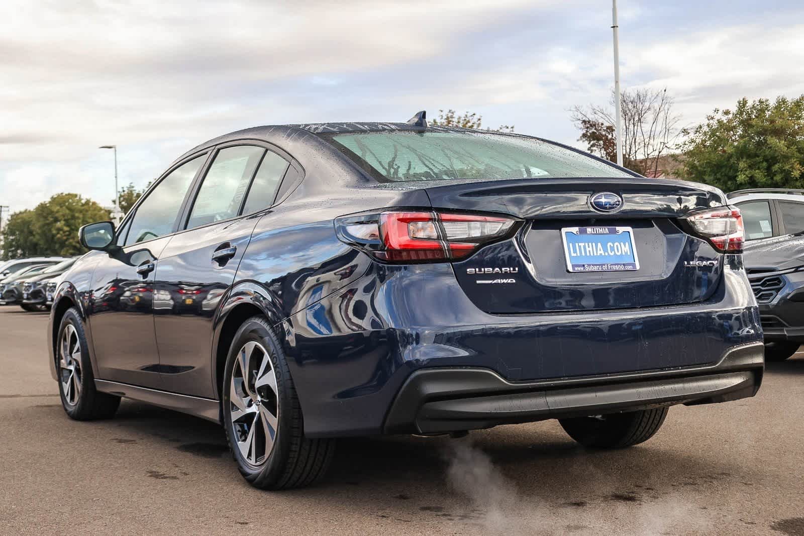 Thumbnail: 2025 Subaru Legacy - 28