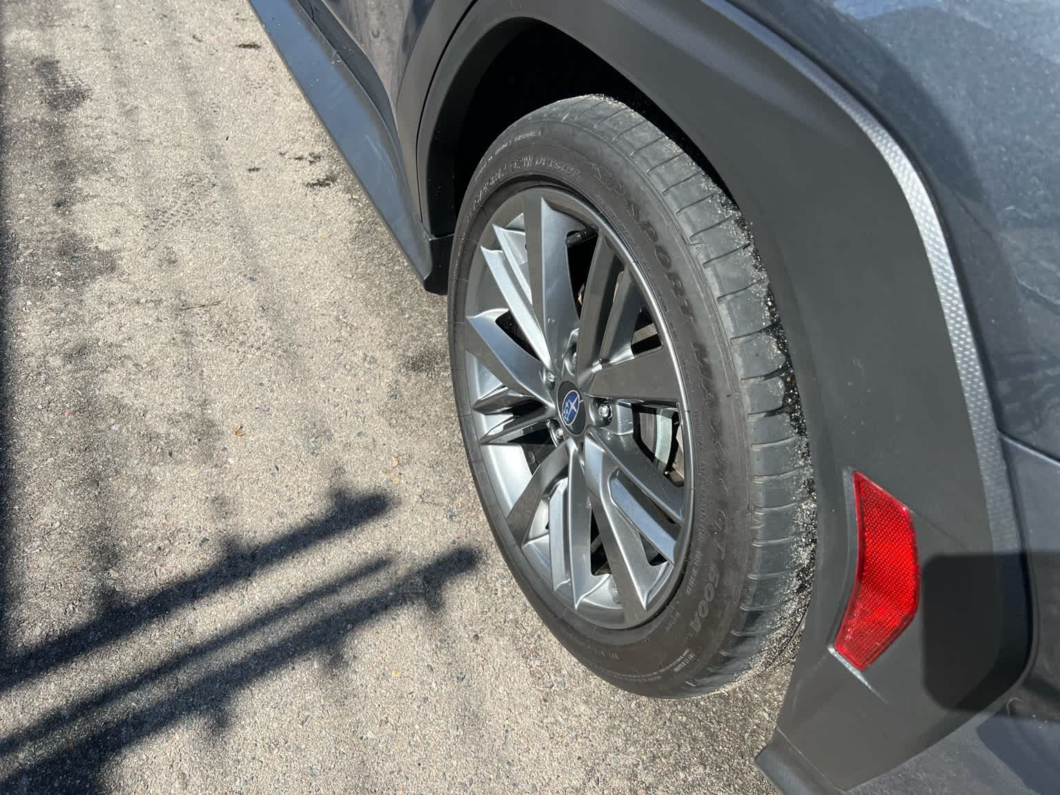 Thumbnail: 2024 Subaru WRX - 18