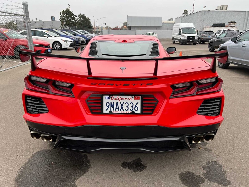 Used 2023 Chevrolet Corvette 2LT Coupe