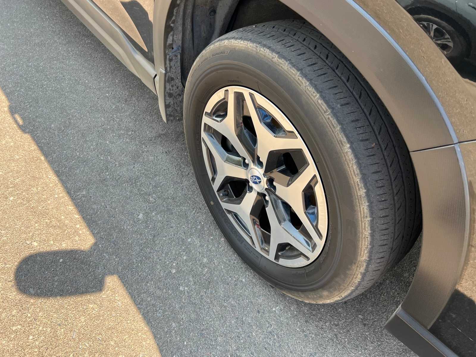 Thumbnail: 2020 Subaru Forester - 25