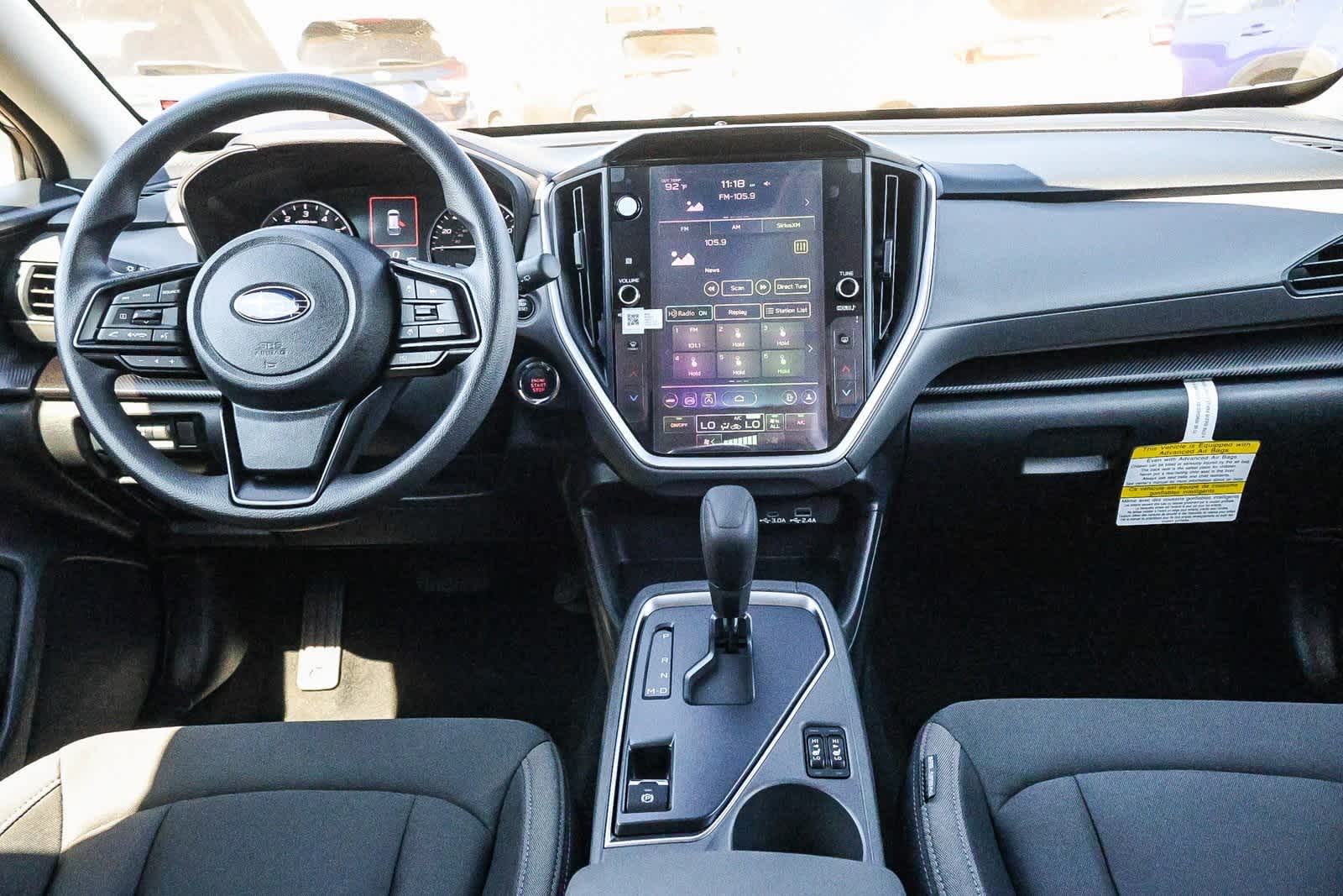 Thumbnail: 2025 Subaru Crosstrek - 14