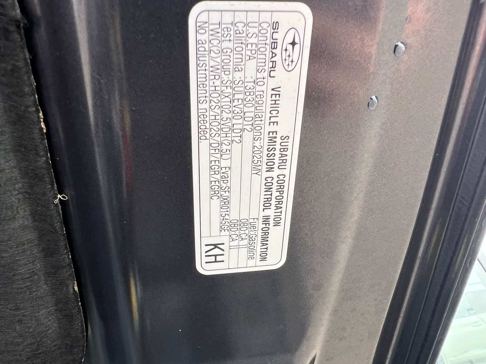 Thumbnail: 2025 Subaru Forester - 39