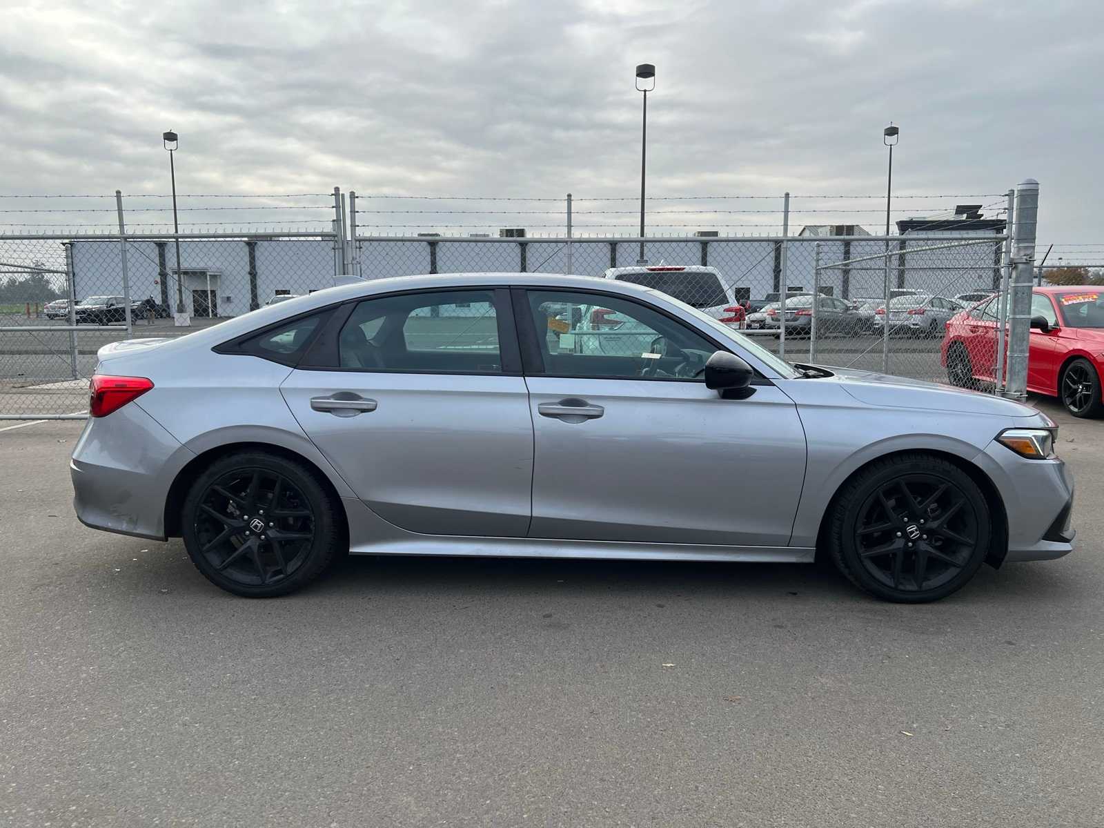 Thumbnail: 2022 Honda Civic - 9