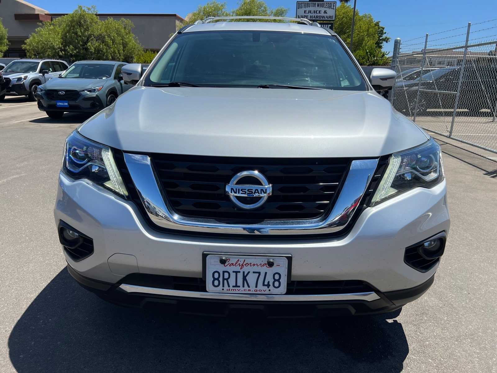 Thumbnail: 2019 Nissan Pathfinder - 12