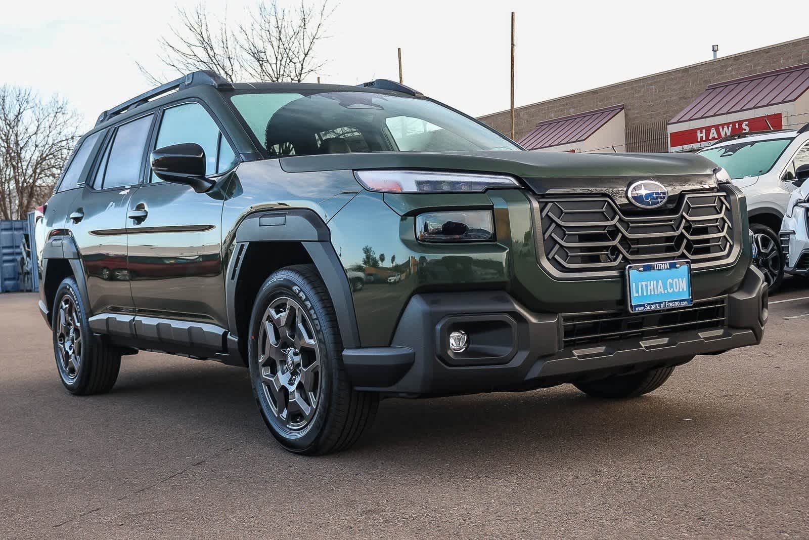 Thumbnail: 2026 Subaru Outback - 3