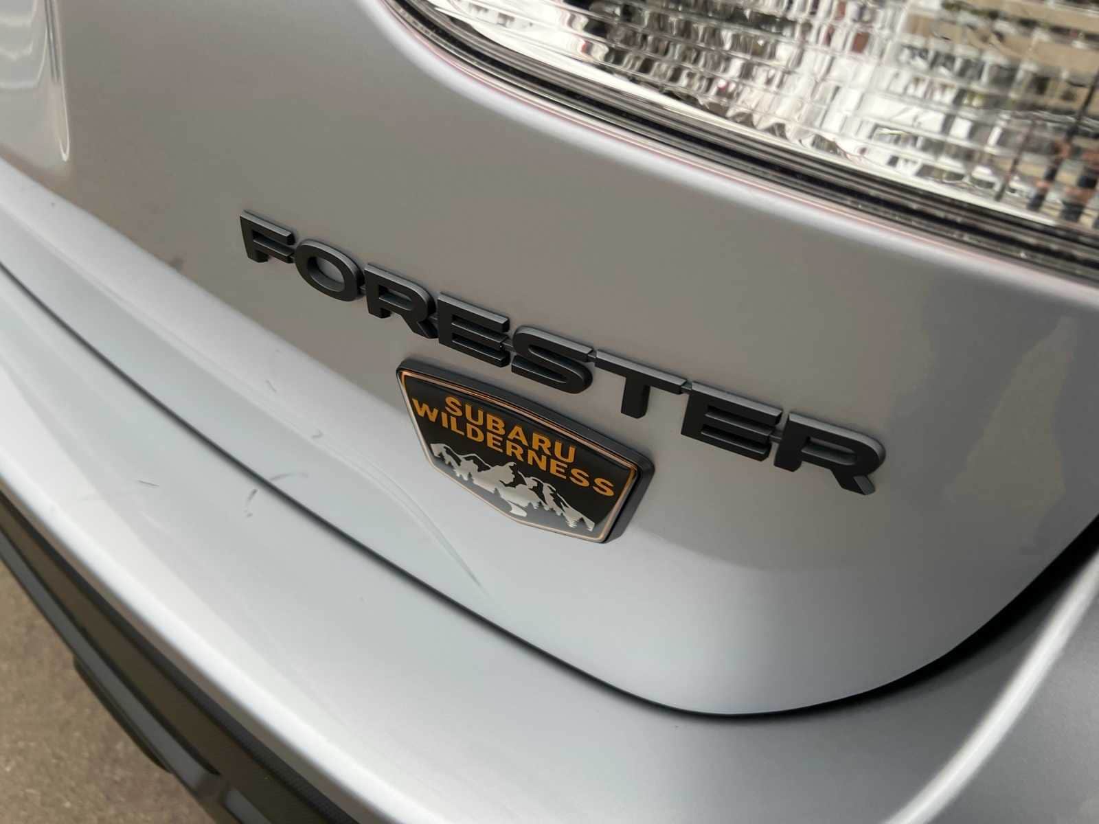 Thumbnail: 2024 Subaru Forester - 7