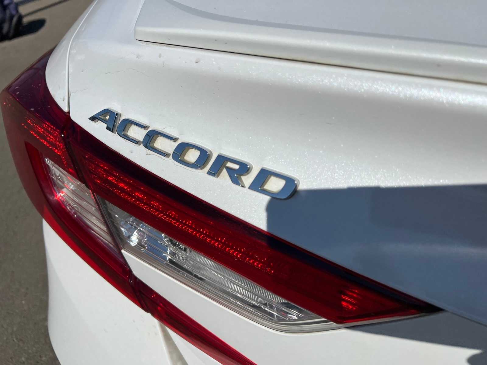 2019 Honda Accord Sport 5