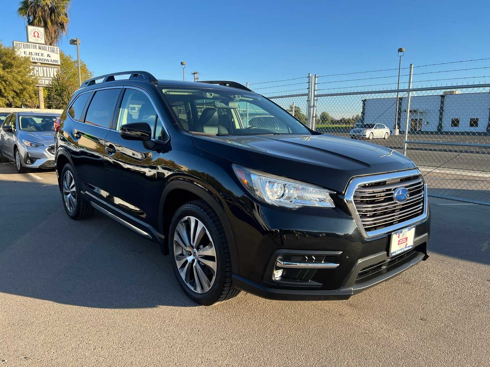 Thumbnail: 2022 Subaru Ascent - 11