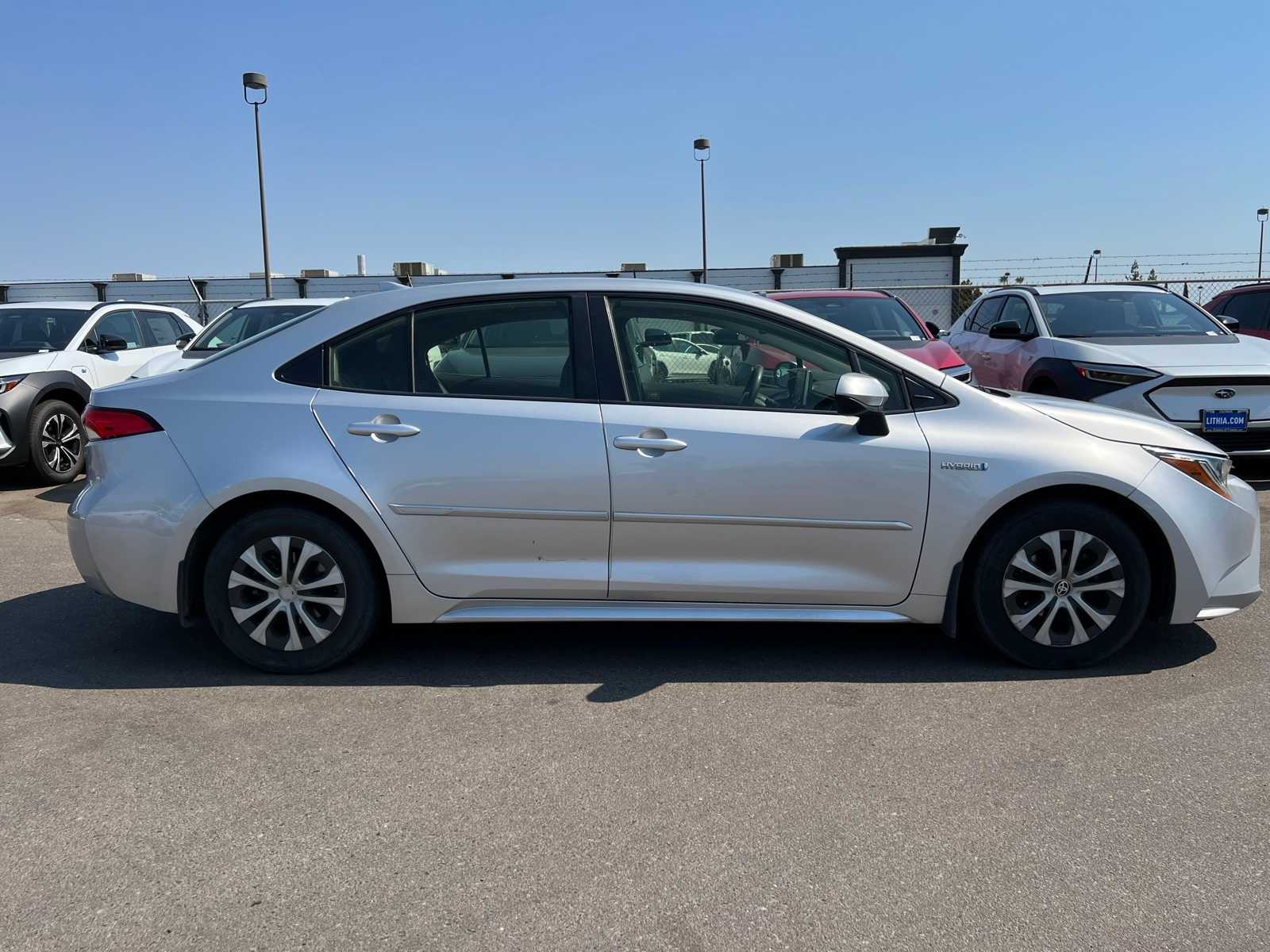 Thumbnail: 2020 Toyota Corolla - 10