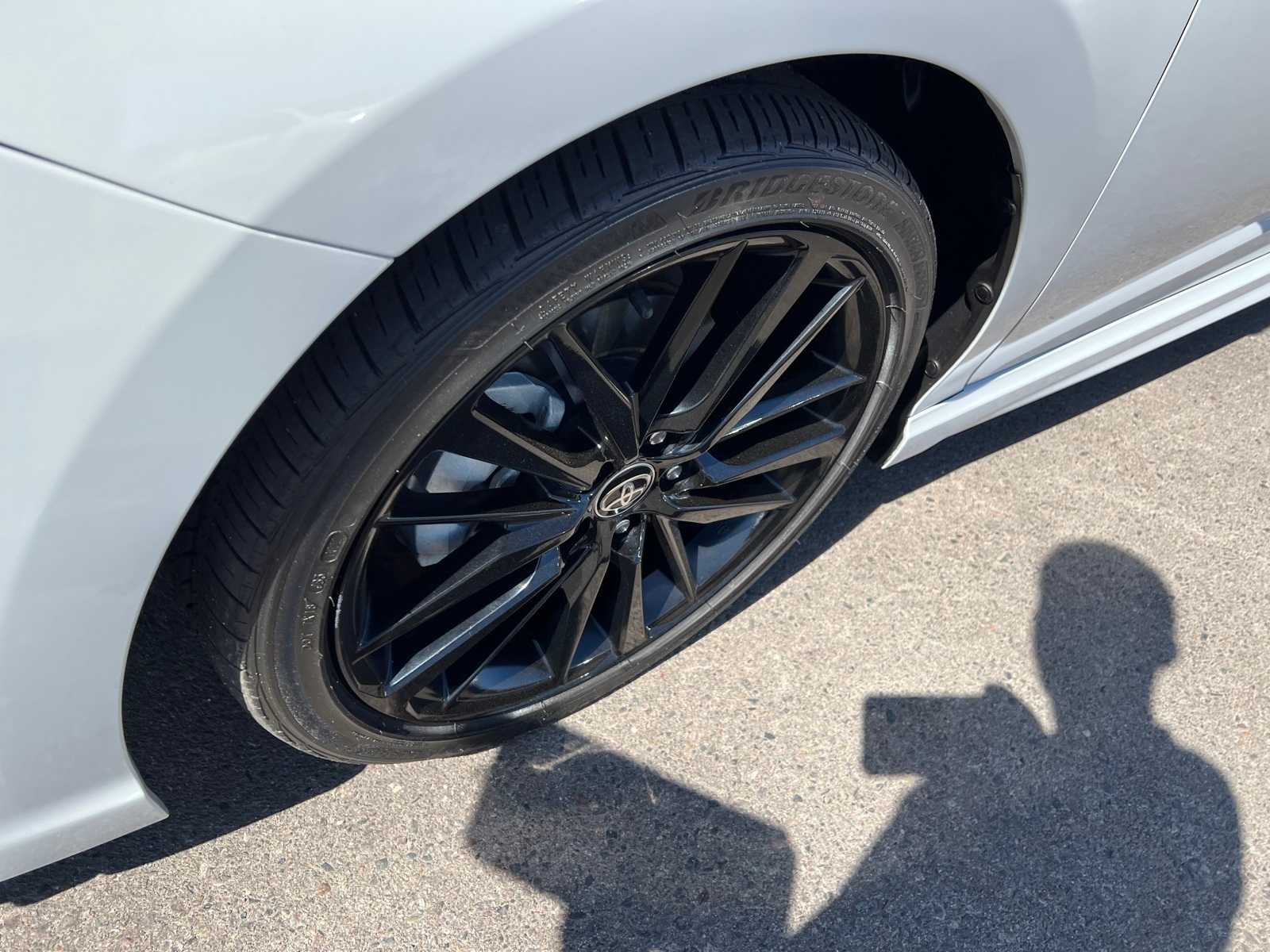 2022 Toyota Camry XSE 12