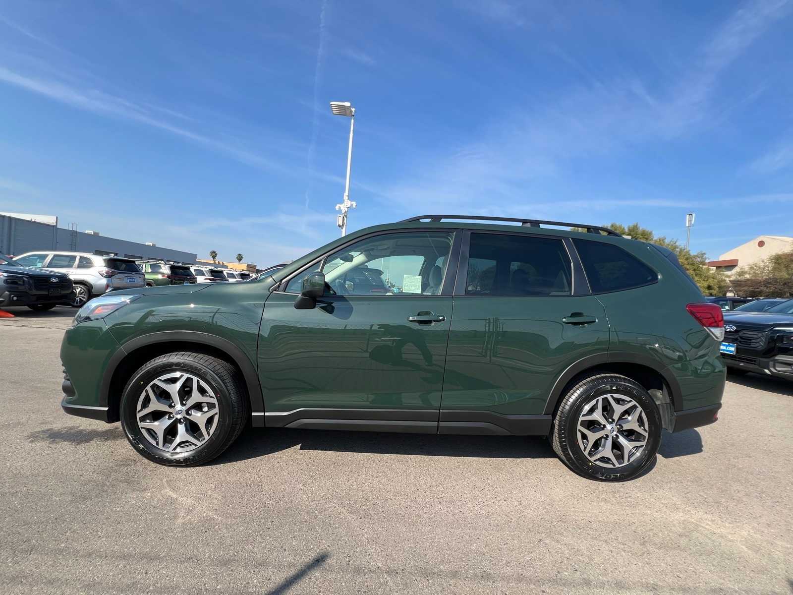 Thumbnail: 2023 Subaru Forester - 2